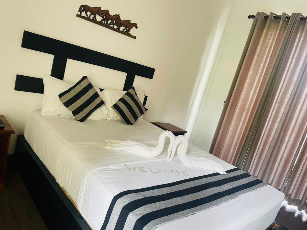 Black Mustang Hotel Dambulla Buitenkant foto